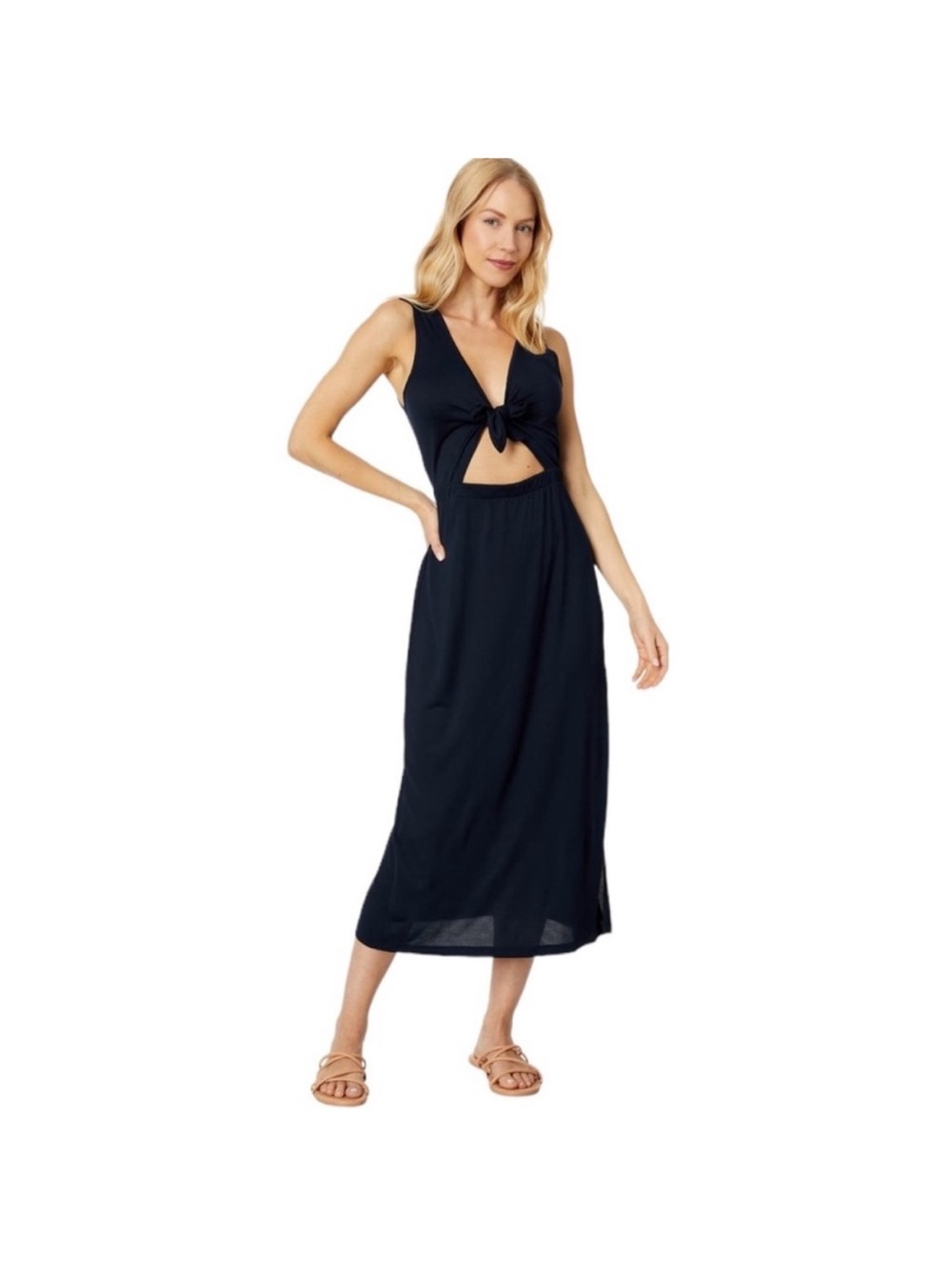 Splendid Jewel reversible dress in Navy